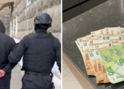 Молдавские футболисты зарабатывали десятки тысяч долларов на ставках