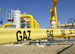 "Transgaz": газпровод Унгены-Кишинев закончат в 2020 году