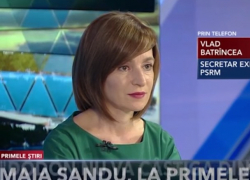 Элементарно, Майя! Оказывается, Санду не знает простых вещей