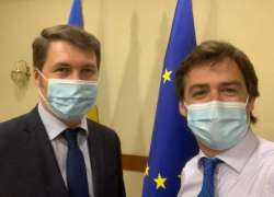 У Молдовы новый госсекретарь по вопросам европейской интеграции