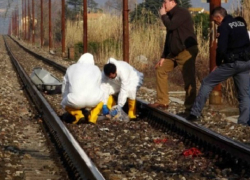 Странная смерть: в Италии поезд разрезал эмигрантку из Молдовы