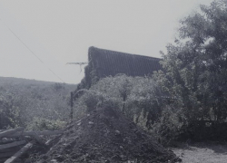 В саду в Штефан-Водэ обнаружено два трупа – один с ножом в спине
