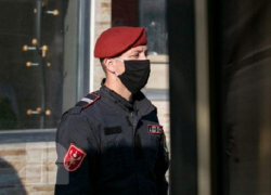 В Кагуле задержаны оба напавших на карабинера перед посольством Румынии