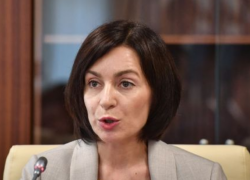 Доказана прямая связь Санду с Фондом Сороса