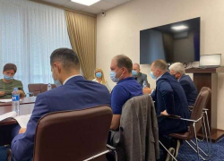 О чем шла речь на встрече генпримара и министра культуры