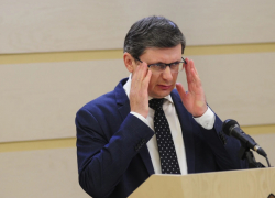 Гросу: Когда кто-то пытается вымогать деньги, он попадает в поле зрения правоохранителей