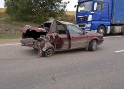 За сутки два человека погибли в ДТП