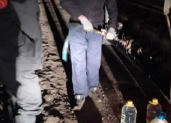 В Комрате карабинеры схватили за руку мужчину, который крал топливо из автоцистерны