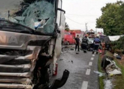 Автобус с молдавскими туристами попал в ДТП в Румынии, погиб человек