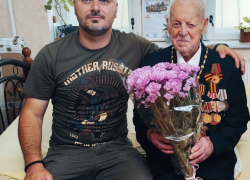 В Кишиневе скончался ветеран Великой Отечественной войны Сергей Кушнир