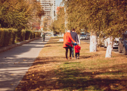Осадки на подходе, но в понедельник в Молдове все еще будет ясно и солнечно 
