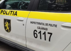 В Кэлэраше осудили 19-летнего юношу за поджог полицейского автомобиля