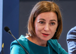 Майя Санду: оппозиция манипулирует темой бедности