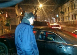 Разбитое стекло машины и украденные вещи Киртоакэ оценили в 50 тысяч леев 