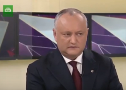 Игорь Додон: Стратегия Майи Санду – затянуть кризис в стране