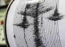 Минувшей ночью в Молдове приключилось землетрясение