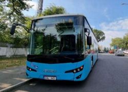 Количество автобусов в Кодру будет увеличено