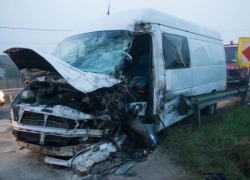 Пассажирский микроавтобус с гражданами Молдовы попал в ДТП в Румынии