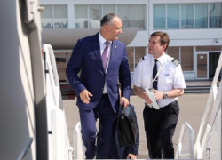 "Все будет хорошо": Игорь Додон сделал важное заявление