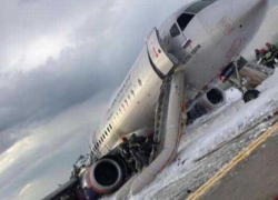 Обновлено: 41 погибший - итог авиакатастрофы в Шереметьево
