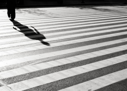 В Кишиневе в результате аварии женщина скончалась на пешеходном переходе