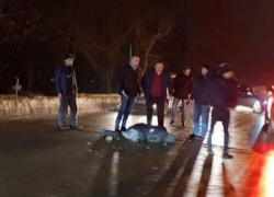 Срочно: на Рышкановке сбили человека