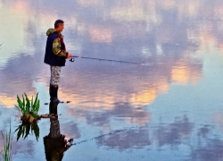 Досадная случайность стала причиной гибели рыбака в Чадыр-Лунгском районе