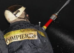 В отеле в центре Кишинева произошел пожар, есть пострадавшие