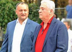 Игорь Додон официально предложил Воронину создать единый блок