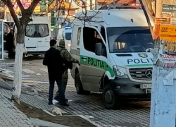 Телефонный "терроризм" в Гагаузии - рассказ очевидца, версии и мнения