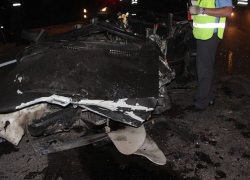 Гражданин Молдовы погиб, а его ребенок получил травмы в автокатастрофе в Венгрии