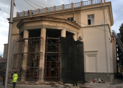 Национальная филармония будет восстановлена - власти организуют международный конкурс