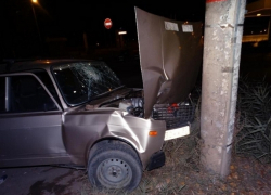 Пьяный водитель едва не лишил электроэнергии всё село в Рыбницком районе