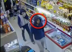 Коварный молодой человек, совершивший преступление в квартире доверчивого кишиневца, оказался на видео магазина