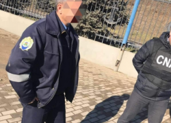 Глава экологической инспекции Кагула и его сообщник задержаны за коррупцию