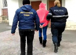 Убийцу женщины, найденной в озере на Рышкановке, показали на видео