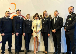 Анастасию Никиту снова признали спортсменкой года в Молдове
