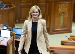 Дойна Герман: Украинцы платят за свободу жизнями, в Молдове наша цена - это счета за энергоресурсы