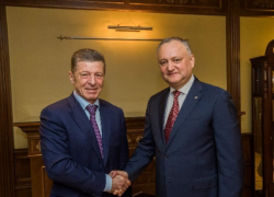 Дмитрий Козак: все в Молдове выступают за восстановление отношений с Россией