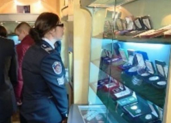 НБМ организовал выставку, посвященную истории и дизайну молдавского лея