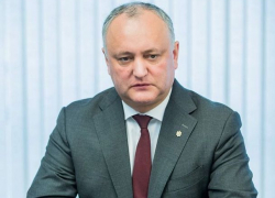 LIVE! Пресс-конференция Игоря Додона 