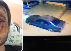 На Ботанике разыскивают автолюбителя, избившего и ограбившего людей