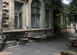 Еще один памятник архитектуры в Кишиневе будет изуродован