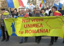 Унионисты пошумят в Кишиневе в воскресенье