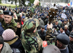 Куда повернула Молдова, и какой выбор перед ней ставят - мнение Дугина