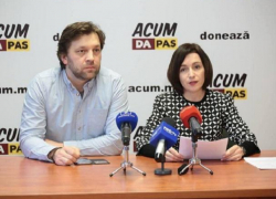 Алайба ищет «руку Кремля», в то время как Санду молчаливо соглашается с повышением цен на топливо