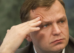 Реакция Андрея Нэстасе на предварительные итоги выборов – он исчез