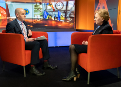 Наша позиция понятна всем – нужно договариваться, - Гречаный 