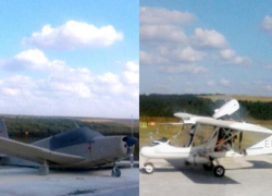 При столкновении самолетов в Яловенском районе погиб сотрудник аэропорта