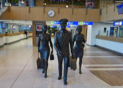 Столичный аэропорт работает в пиковом режиме из-за пандемии и не только